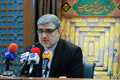 مهدی قره شیخلو رییس سازمان دارالقرآن الکریم