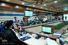 نشست خبری طرح ملی حفظ قرآن کریم بشارت ۱۴۵۲