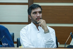 حسن محمدی مدیر عامل اتحادیه تشکل های قرآن و عترت کشور