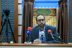 مرتضی خدمتکار معاونت قرآن و عترت وزارت ارشاد