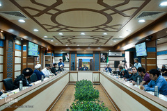 نشست خبری طرح ملی حفظ قرآن کریم بشارت ۱۴۵۲