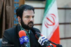 محمد حسین محمدزاده مدیر شبکه قرآن و معارف سیما