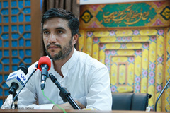 حسن محمدی مدیر عامل اتحادیه تشکل های قرآن و عترت کشور