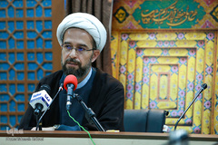 رجبی نماینده حوزه علمیه خواهران