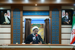 حجت‌الاسلام و المسلمین حمید محمدی دبیر شورای توسعه فرهنگ قرآنی