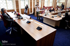 نشست خبری هفته افشای حقوق بشر آمریکایی