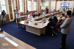 نشست خبری هفته افشای حقوق بشر آمریکایی