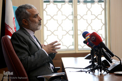  نصرت‌الله لطفی، قائم مقام شورای هماهنگی تبلیغات اسلامی