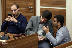 نشست خبری هفته افشای حقوق بشر آمریکایی