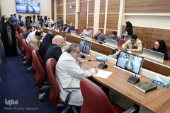 نشست خبری هفته افشای حقوق بشر آمریکایی