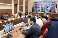 نشست خبری هفته افشای حقوق بشر آمریکایی