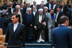 همایش سراسری هفته قوه قضائیه