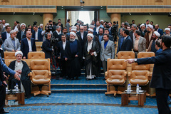 همایش سراسری هفته قوه قضائیه