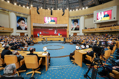 همایش سراسری هفته قوه قضائیه