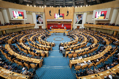 همایش سراسری هفته قوه قضائیه