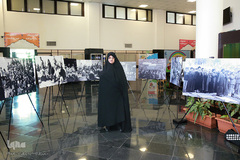 مادر شهید مهدی رجب بیگی