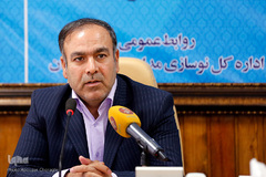 علی شهری، مدیرکل نوسازی، توسعه و تجهیز مدارس استان تهران