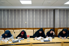 نشست خبری مدیرکل نوسازی، توسعه و تجهیز مدارس استان تهران