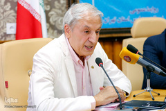 امیرنعمت بنی‌آدم رئیس هیئت‌مدیره مجمع خیرین مدرسه‌ساز شهر تهران