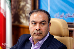 علی شهری، مدیرکل نوسازی، توسعه و تجهیز مدارس استان تهران