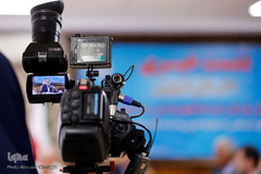 نشست خبری مدیرکل نوسازی، توسعه و تجهیز مدارس استان تهران