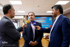 علی شهری، مدیرکل نوسازی، توسعه و تجهیز مدارس استان تهران