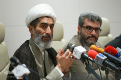  حجت الاسلام هادی صادقی معاون فرهنگی قوه قضاییه