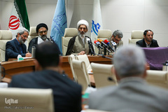 رونمایی کتاب زندگینامه شهید دکتر بهشتی