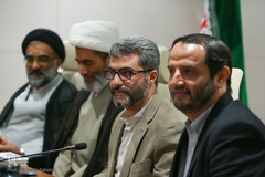 سعید گلشناس مدیرعامل مجموعه سرچشمه انقلاب