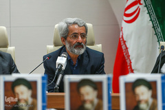  عباس سلیمی نمین مدیر دفتر مطالعات و تدوین تاریخ ایران