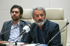  عباس سلیمی نمین مدیر دفتر مطالعات و تدوین تاریخ ایران