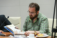 رونمایی کتاب زندگینامه شهید دکتر بهشتی