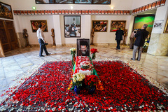 سی و هفتمین سالگرد حادثه تروریستی ۷ تیر