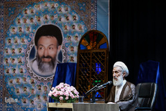 آیت الله صدیقی امام جمعه موقت تهران 