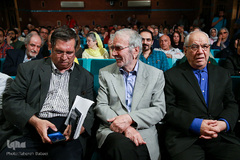 مراسم بزرگداشت داریوش شایگان