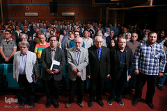 مراسم بزرگداشت داریوش شایگان