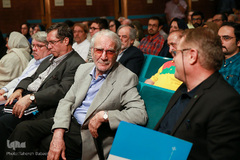 مراسم بزرگداشت داریوش شایگان