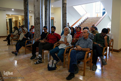 مراسم بزرگداشت داریوش شایگان