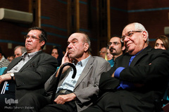 مراسم بزرگداشت داریوش شایگان