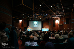 مراسم بزرگداشت داریوش شایگان