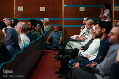 مراسم بزرگداشت داریوش شایگان