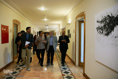 مراسم بزرگداشت داریوش شایگان