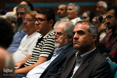 مراسم بزرگداشت داریوش شایگان