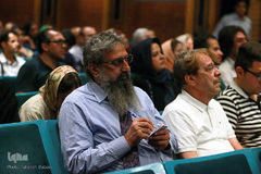 مراسم بزرگداشت داریوش شایگان