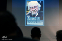 مراسم بزرگداشت داریوش شایگان