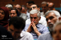 مراسم بزرگداشت داریوش شایگان