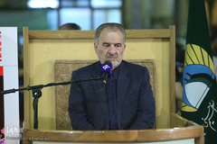 محفل قرآنی در جوار سید‌الکریم(ع)