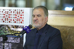 محفل قرآنی در جوار سید‌الکریم(ع)