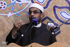 استاد شيخ محمد عصفور از کشور مصر