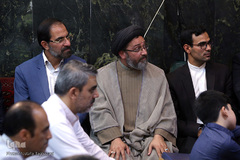 مراسم اختتامیه یازدهمین دوره تخصصی اقراء